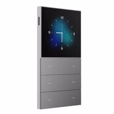 Akubela HyPanel KeyPlus - Hausautomations-Steuerungspanel mit physischen Tasten