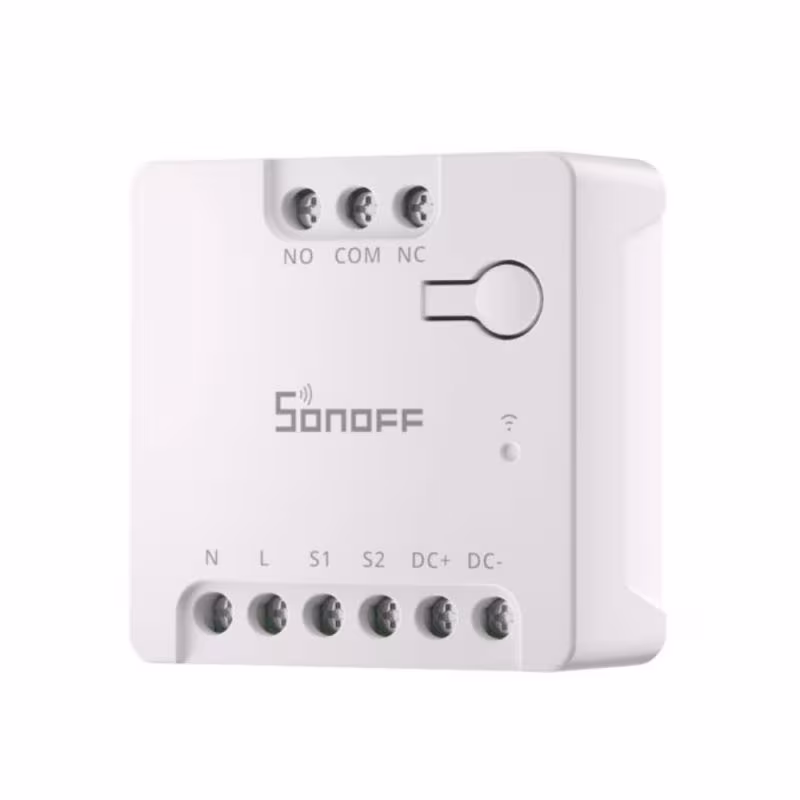 SONOFF MINI-D - Modulo intelligente WiFi a contatto pulito con Matter