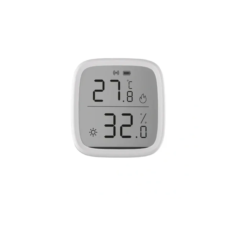 SONOFF SNZB-02D - Temperature Humidity Sensor ZIGBEE LCD Display