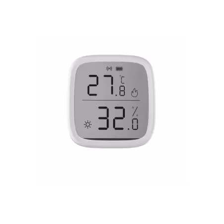 SONOFF SNZB-02D - Sensore Temperatura Umidità ZIGBEE Display LCD