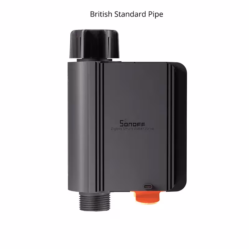 SONOFF SWV-BSP - Zigbee 3.0 Smart Water Valve