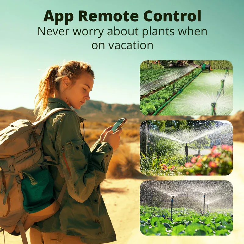 SONOFF SWV-BSP - Zigbee 3.0 Smart Water Valve