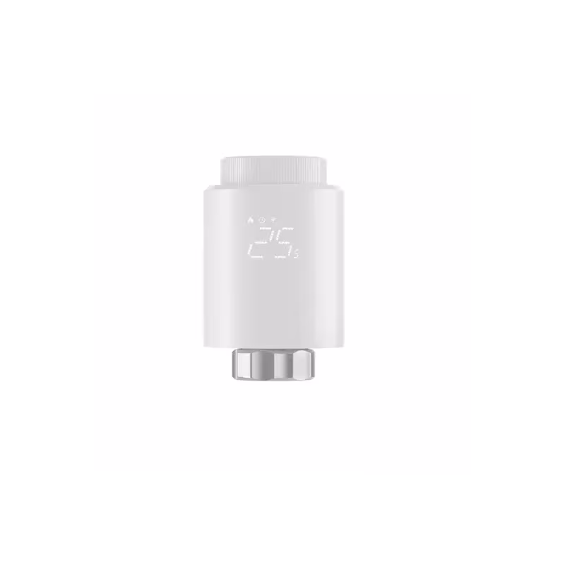 SONOFF TRVZB - Vanne Thermostatique Radiateur Intelligente Zigbee 3.0