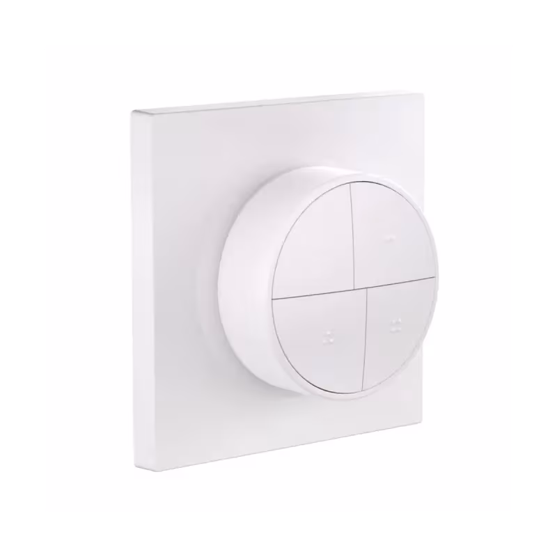 SONOFF SNZB-01M Orb 4-In-1 - Drahtloser Zigbee 3.0 Szenen-Schalter 4 Tasten