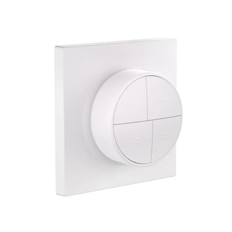 SONOFF SNZB-01M Orb 4-In-1 - Interruttore di scena wireless Zigbee 3.0 4 pulsanti
