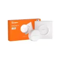 SONOFF SNZB-01M Orb 4-In-1 - Interruttore di scena wireless Zigbee 3.0 4 pulsanti