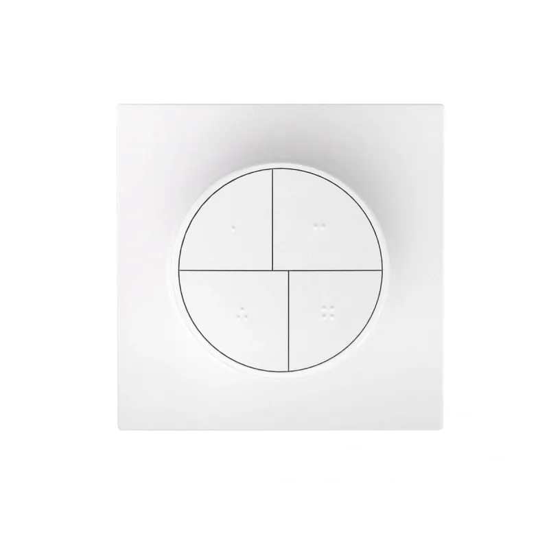 SONOFF SNZB-01M Orb 4-In-1 - Zigbee 3.0 Wireless Scene Button 4 buttons