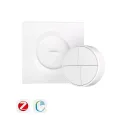 SONOFF SNZB-01M Orb 4-In-1 - Interruttore di scena wireless Zigbee 3.0 4 pulsanti