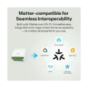 SONOFF MINI-2GS MINI DUO - Interruttore connesso doppio canale Matter Wi-Fi 16A