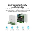 SONOFF MINI-2GS MINI DUO - Matter Wi-Fi Dual Channel Smart Switch 16A