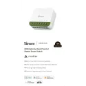 SONOFF MINI-2GS MINI DUO - Interruttore connesso doppio canale Matter Wi-Fi 16A