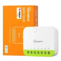 SONOFF MINI-ZB2GS MINI DUO - Interrupteur connecté double canal Zigbee 3.0 16A