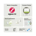 SONOFF MINI-ZB2GS MINI DUO - Zigbee 3.0 Doppelkanal-Schalter 16A