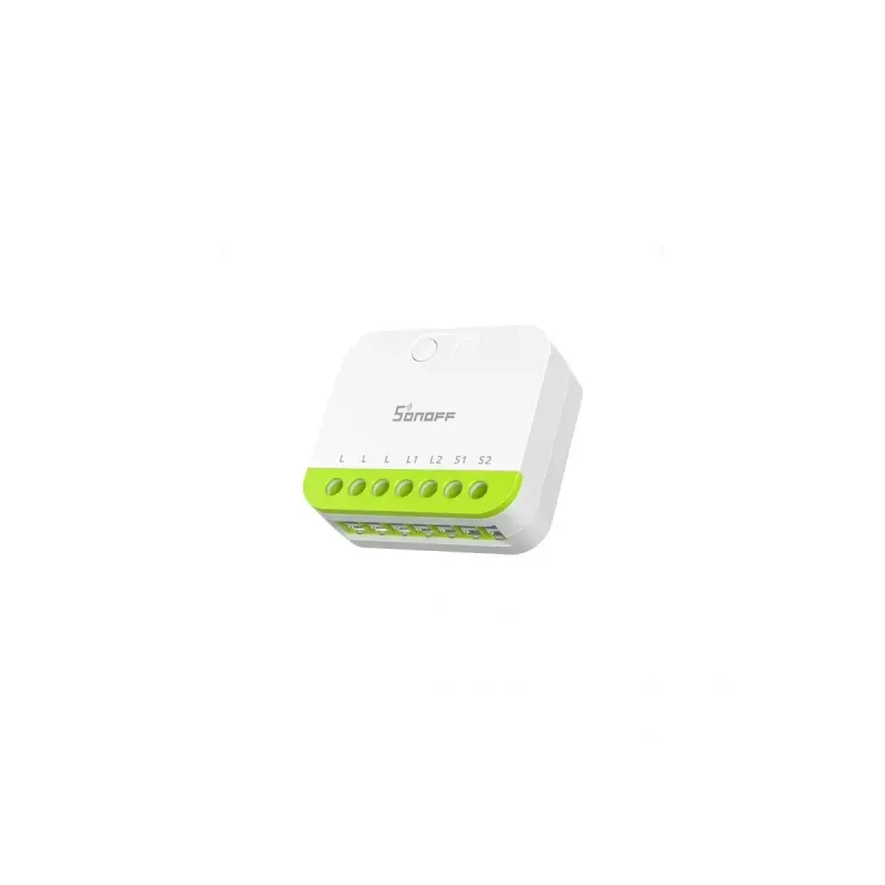 SONOFF MINI-ZB2GS MINI DUO - Zigbee 3.0 Doppelkanal-Schalter 16A