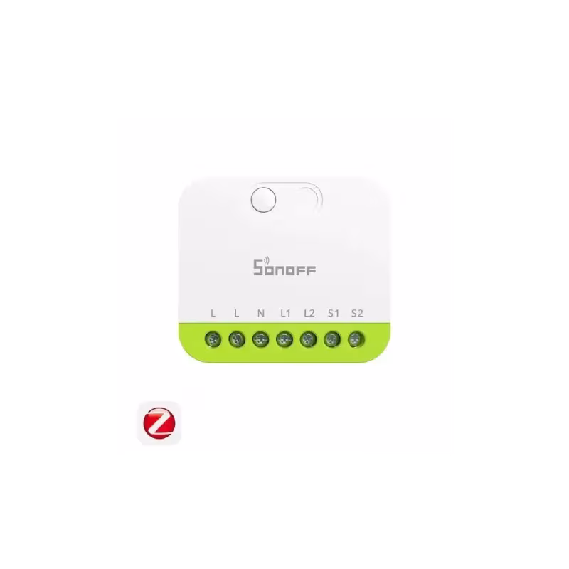SONOFF MINI-ZB2GS MINI DUO - Zigbee 3.0 Doppelkanal-Schalter 16A