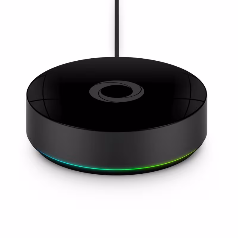 Homey Pro (2026) - Universal Smart Home Hub 4GB RAM Zigbee Z-Wave Matter Thread Wi-Fi