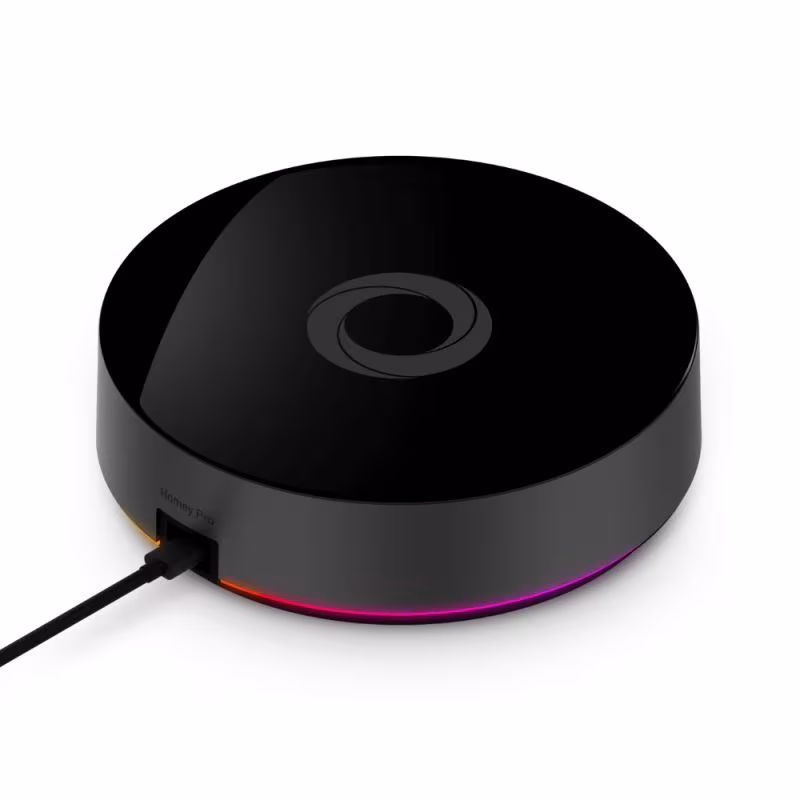 Homey Pro (2026) - Hub domotique universel 4GB RAM Zigbee Z-Wave Matter Thread Wi-Fi