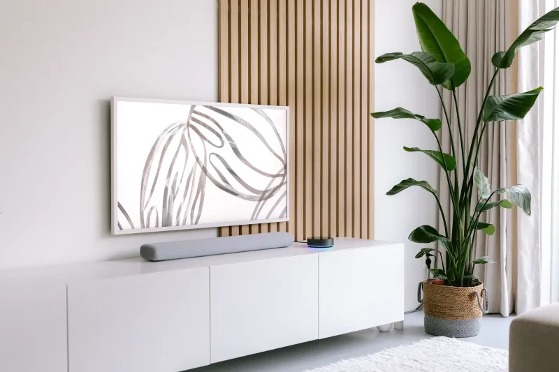 Homey Pro (2026) - Universeller Smart Home Hub 4GB RAM Zigbee Z-Wave Matter Thread Wi-Fi