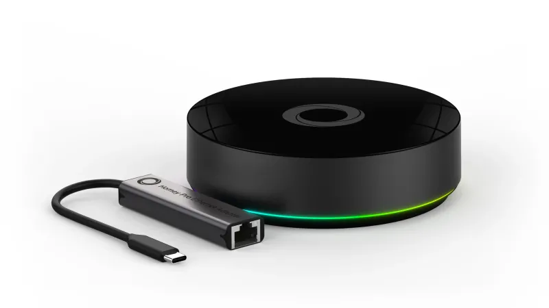 Homey Pro (2026) - Universal Smart Home Hub 4GB RAM Zigbee Z-Wave Matter Thread Wi-Fi