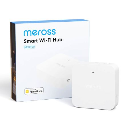 MEROSS MSH400 - Hub WiFi intelligente per casa connessa