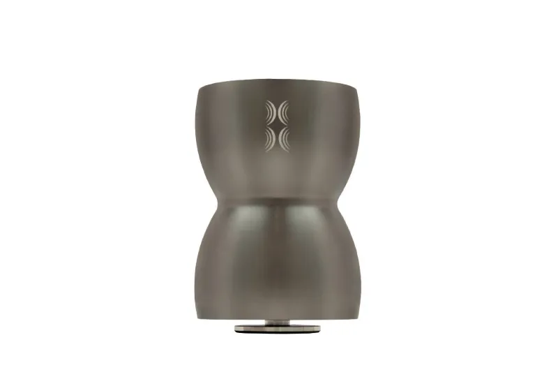 Bass Egg -  Enceinte Bluetooth à vibrations (Gris)