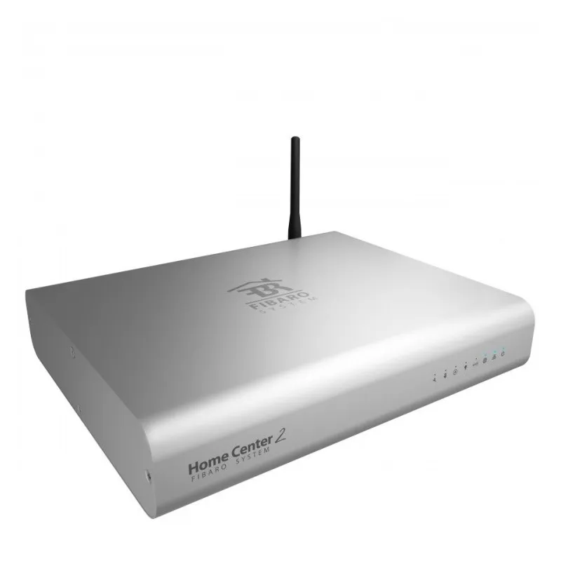 Fibaro - Contrôleur Domotique Home Center 2