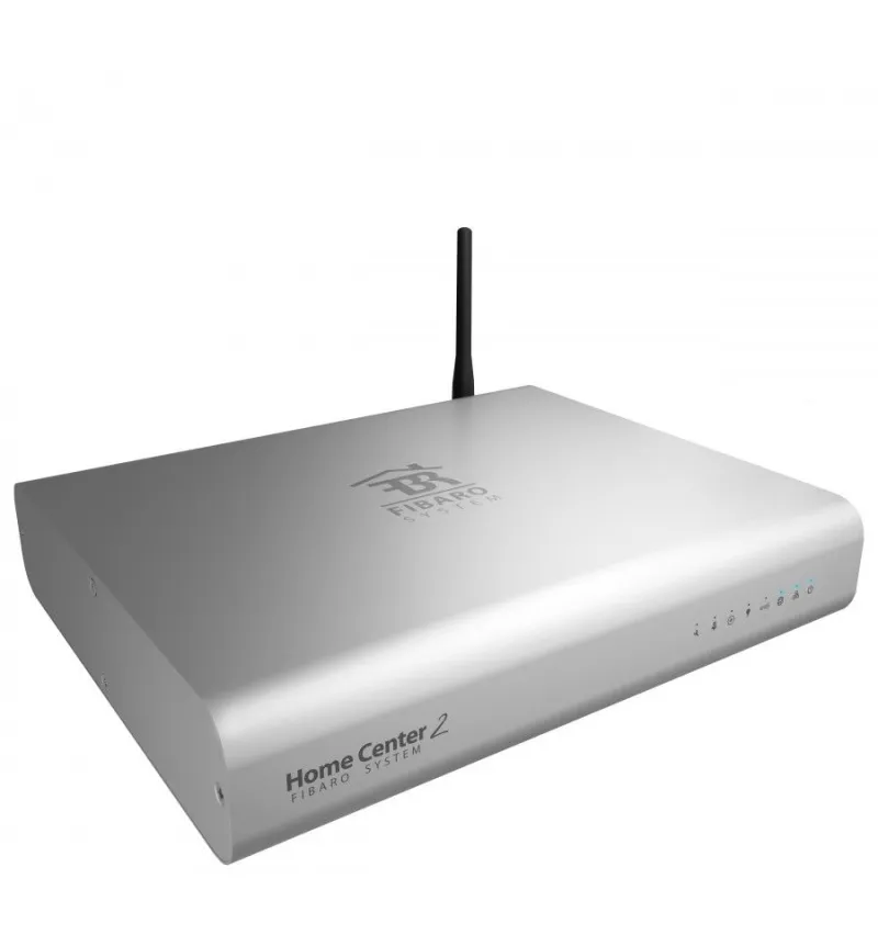 Fibaro - Contrôleur Domotique Home Center 2