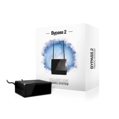 FIBARO – Dimmer Bypass FGB-002 für Modul FGD-212 (FIBARO Bypass 2)