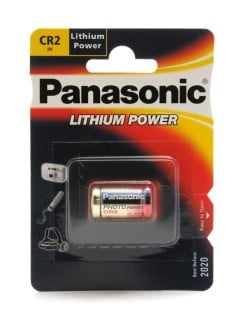 Enix - Pile lithium blister CR2 bl1 3V 750mAh