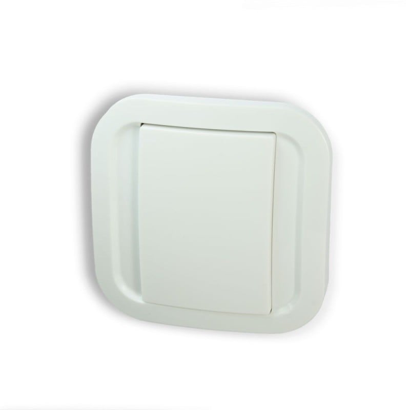 NodOn - Interrupteur mural EnOcean - Cozy White