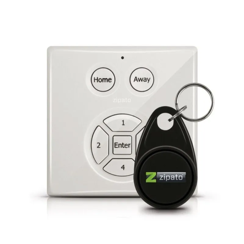 BeNext - Lecteur de badges RFID Z-Wave