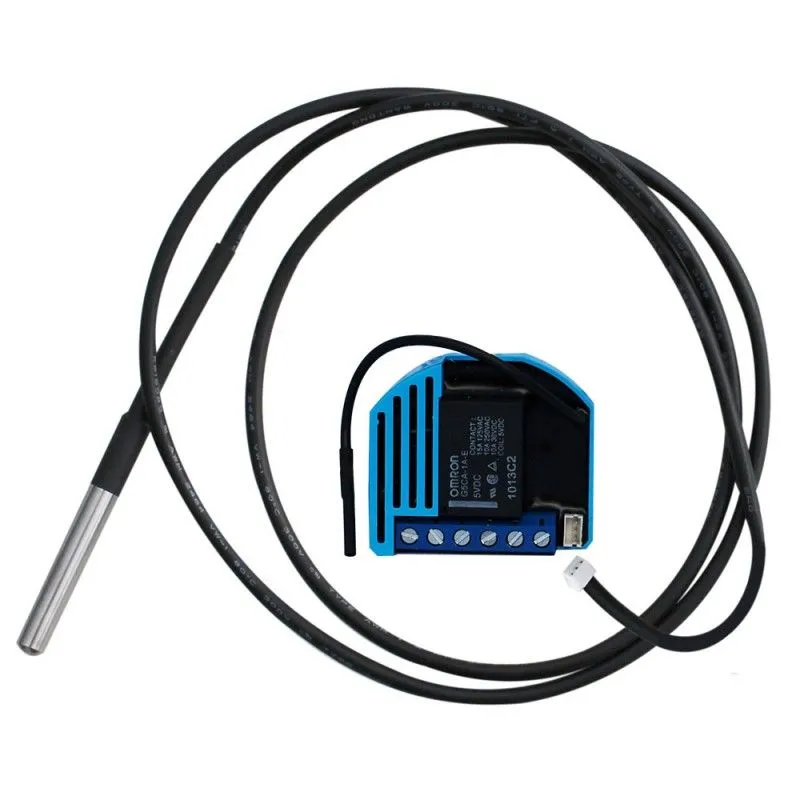 Qubino - Z-Wave+ Flush on/off thermostat ZMNHID1