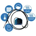 Qubino - Z-Wave+ Flush on/off thermostat ZMNHID1