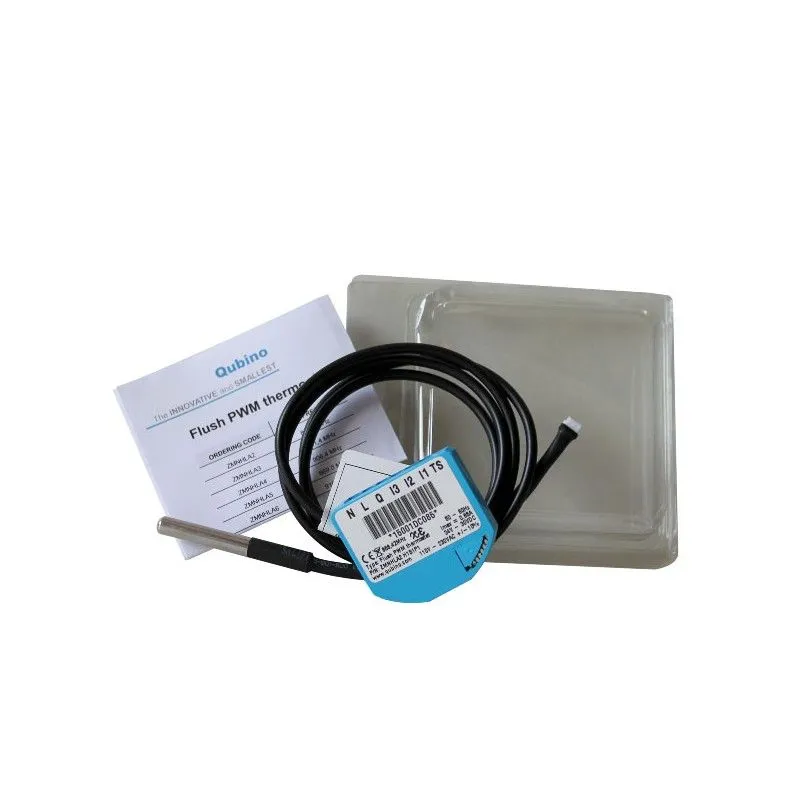 Qubino - Mikromodul Thermostat PWM Z-Wave+ ZMNHLD1