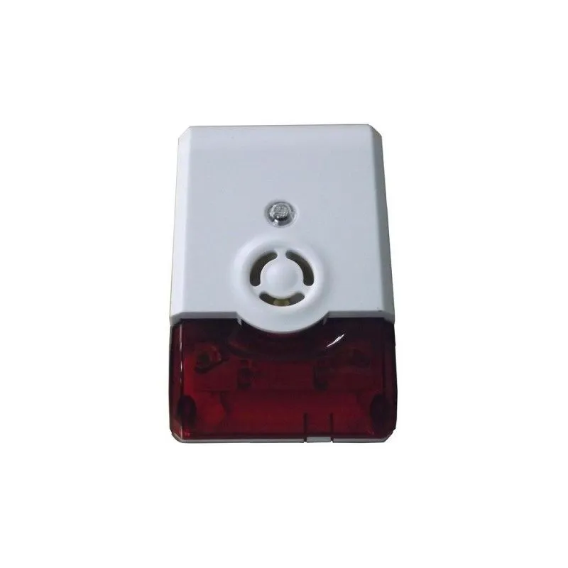 Vision Security - Sirène Z-Wave+ ZM1601 (alimentée sur batterie)