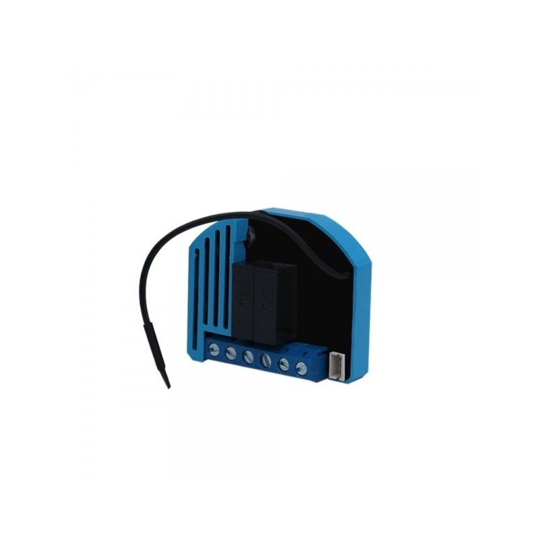 Qubino - Flush 2 relays Z-wave+ with consometer ZMNHBD1