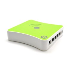 Connected object - home automation controller eedomus+