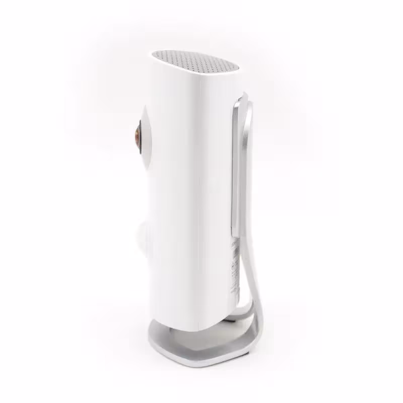 Icontrol - Sistema di sicurezza e domotico Z-Wave+ Piper NV, bianco