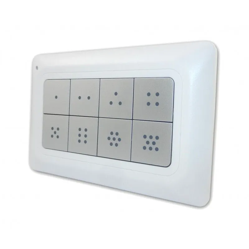 Remotec - télécommande Z-Wave+ Scene Master ZRC90  