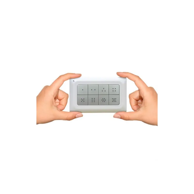 Remotec - télécommande Z-Wave+ Scene Master ZRC90  