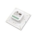 MCO Home - Touch Panel Z-Wave 1 Button, White (MH-S411)