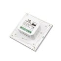 MCO Home - Touch Panel Z-Wave 2 Buttons, White (MH-S412)