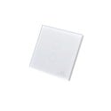 MCO Home - Touch Panel Z-Wave 2 Buttons, White (MH-S412)
