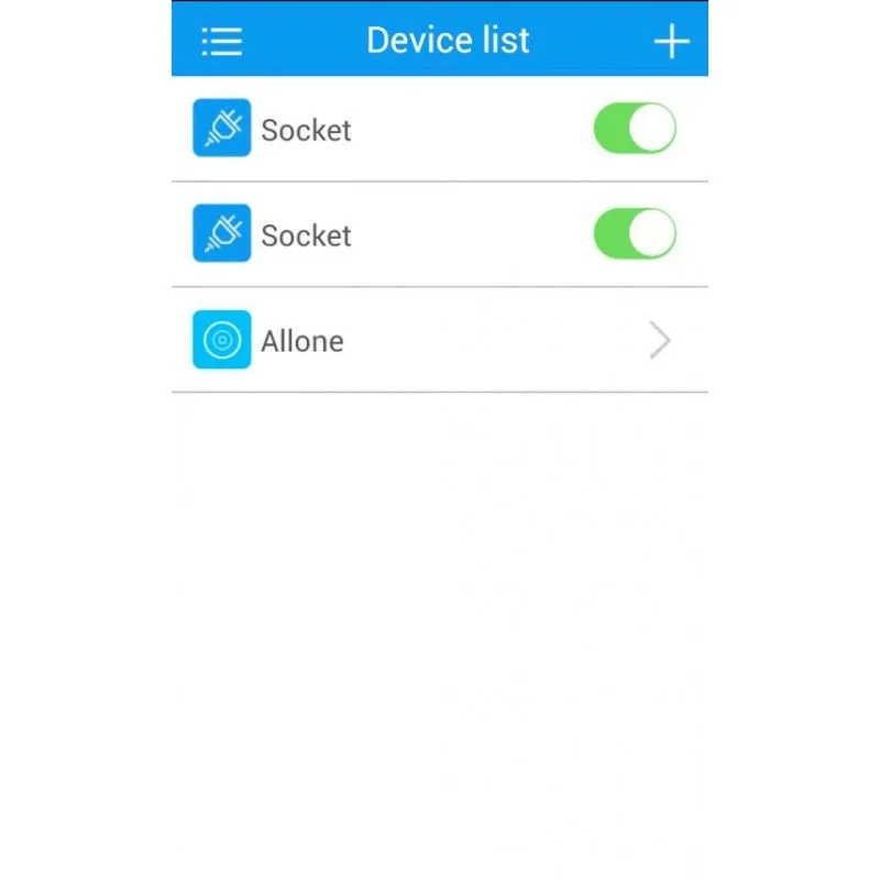 Orvibo - AllOne remote control IR/WiFi