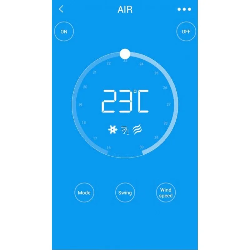 Orvibo - AllOne remote control IR/WiFi