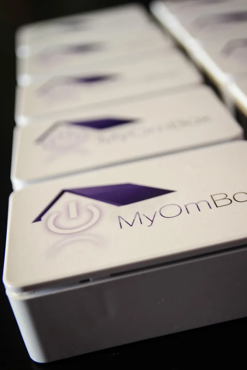 Connected object - Hausautomation Controller MyOmBox für MyHome, Legrand, Bticino