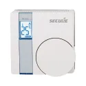 Secure - Thermostat SRT321 with LCD display and relay