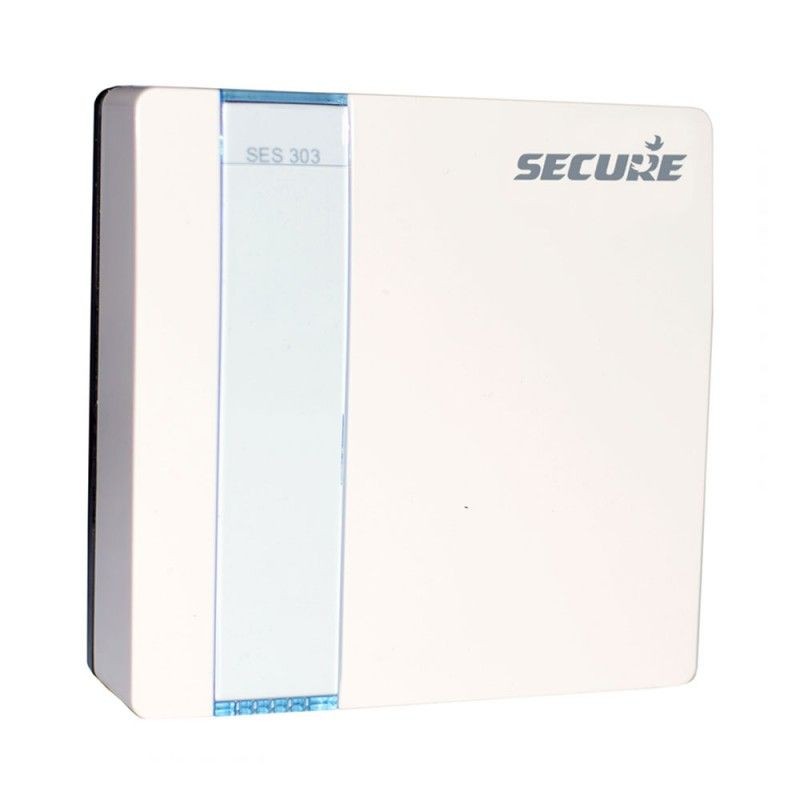 Secure - Sensore di temperatura Z-Wave+ SES303