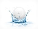 FIBARO - Détecteur d'inondation Z-Wave+ FGFS-101-ZW5 (FIBARO Flood Sensor)
