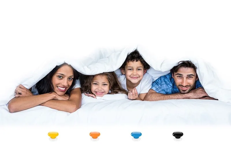 FIBARO - The Button - Black